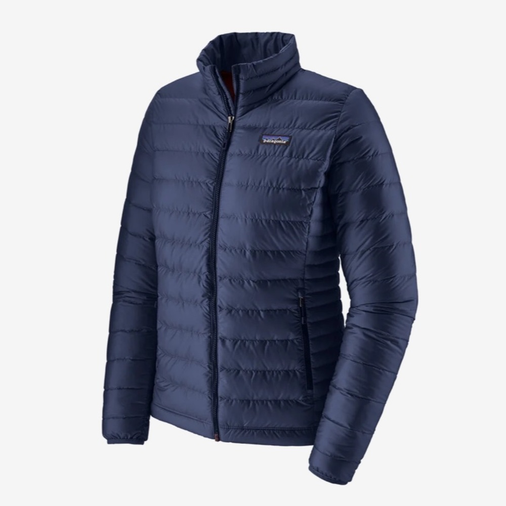 Patagonia Women’s “Down Sweater Jacket” Puffy NWOT